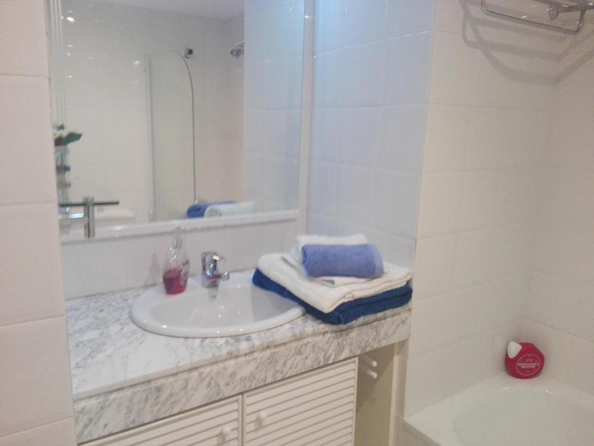 Apartamento agradable y familiar Premiá de Mar Exterior foto