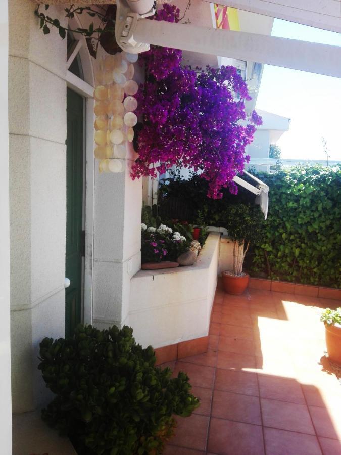 Apartamento agradable y familiar Premiá de Mar Exterior foto