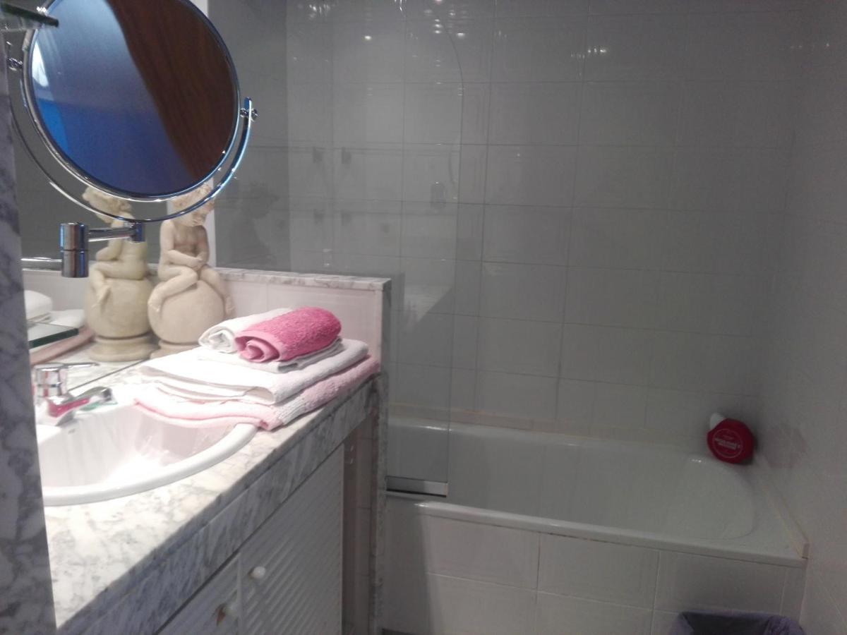 Apartamento agradable y familiar Premiá de Mar Exterior foto